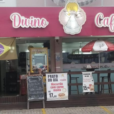 Pousada Divino Penha  Exterior foto